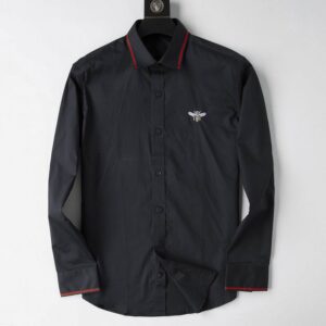 Limited GC Long Sleeve Button Shirt for Men Hot 2026 PEA350007