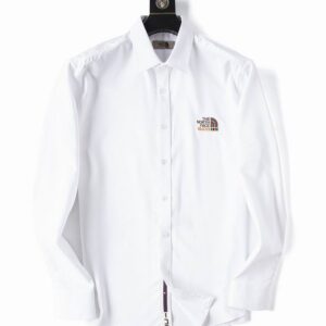 Limited GC Long Sleeve Button Shirt for Men Hot 2026 PEA350008