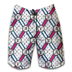 LV New Fashion Logo  Brand Shorts For Men Hot 2026 PEA400018