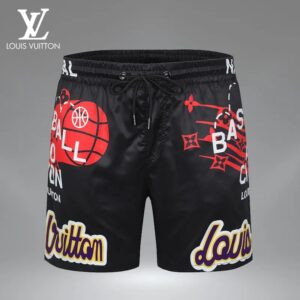 LV Hot 3D  All Over Print Shorts Pants For Men Hot 2026 PEA400032