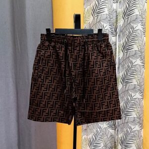 New Arrival Fendi Shorts Pants For Men Hot 2026 PEA400117