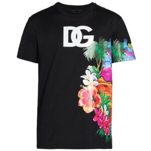 Limited D&G Luxury Brand Unisex T-Shirt Gift Hot 2025 PEA70003