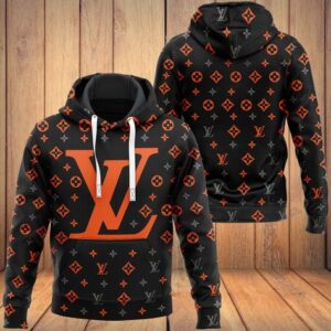LV Unisex Luxury Brand Hoodie For Men Women PEA7052