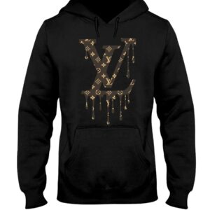 LV Unisex Luxury Brand Hoodie For Men Women PEA7057