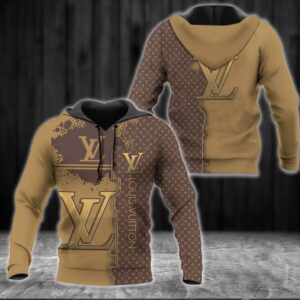 LV Unisex Luxury Brand Hoodie For Men Women PEA7102