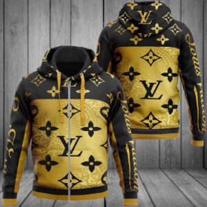 LV Unisex Luxury Brand Hoodie For Men Women HH03608
