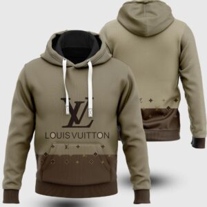 LV Unisex Luxury Brand Hoodie For Men Women PEA7130