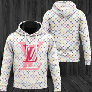 LV Unisex Luxury Brand Hoodie For Men Women PEA7131