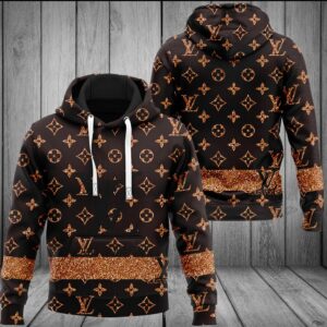 LV Unisex Luxury Brand Hoodie For Men Women PEA7132