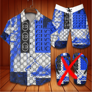 GC Combo Hawaii Shirt, Shorts Hot 2026 – PEA80081