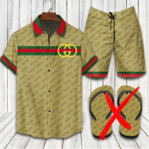 GC Combo Hawaii Shirt, Shorts Hot 2026 – PEA8011