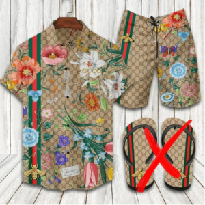 GC Combo Hawaii Shirt, Shorts Hot 2026 – PEA8016