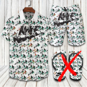 Nike Combo Hawaii Shirt, Shorts Hot 2026 – PEA8019