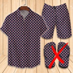 GC Combo Hawaii Shirt, Shorts Hot 2026 – PEA8020
