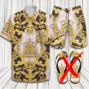 Versa.ce Combo Hawaii Shirt, Shorts Hot 2026 – PEA8026