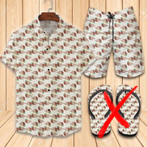 The North Face Combo Hawaii Shirt, Shorts Hot 2026 – PEA8040