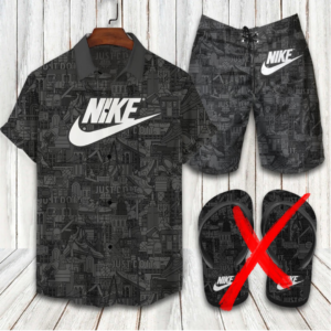 Nike Combo Hawaii Shirt, Shorts Hot 2026 – PEA8043
