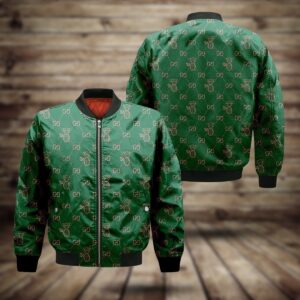 Limited GC Bomber Jacket Luxury Brand Unisex  Gift PEAB11009