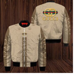 Limited GC Bomber Jacket Luxury Brand Unisex  Gift PEAB11012