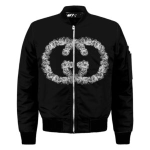 Limited GC Bomber Jacket Luxury Brand Unisex  Gift PEAB11044