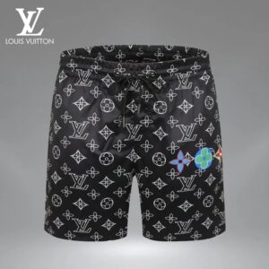 LV  Brand All Over Print Shorts Pants For Men Hot 2026 PEAa400001