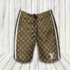 LV Olive Green  Brand Premium Fashion Shorts For Men Hot 2026 PEAa400003