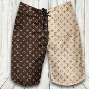 LV Premium Fashion Logo  Brand Shorts For Men Hot 2026 PEAa400009