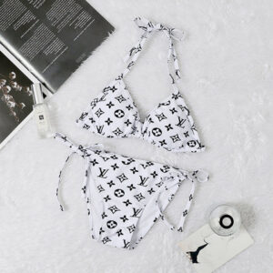 LV Pink Bikini 2 Pc Set PM01043