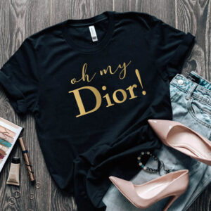 Limited Dior Brand Unisex T-Shirt Gift Hot 2026 PM0147934