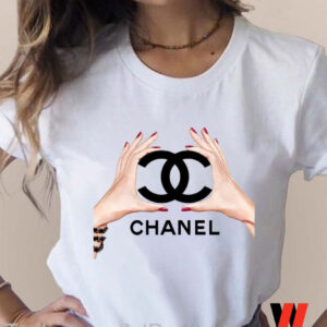 Hot Chanel Brand New T-Shirt for woman 2025 AWT22148