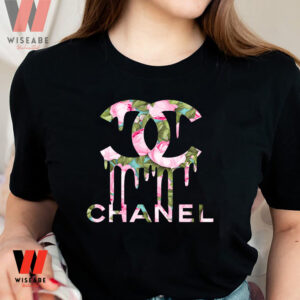 Hot Chanel Brand New T-Shirt for woman 2025 AWT22149
