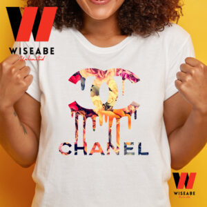 Hot Chanel Brand New T-Shirt for woman 2025 AWT22150