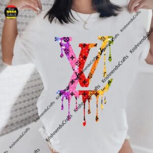 Hot LV Brand New T-Shirt for woman 2026 PM0148535455