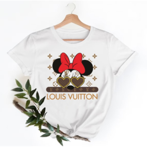 Hot LV Brand New T-Shirt for woman 2026 PM01490622