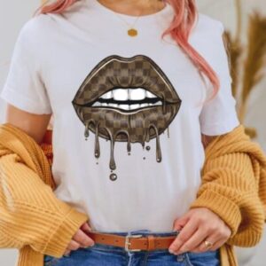 Hot LV Brand New T-Shirt for woman 2026 PM01500110