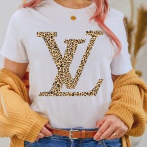 Hot LV Brand New T-Shirt for woman 2026 PM01500112
