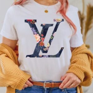 Hot LV Brand New T-Shirt for woman 2026 PM01500115