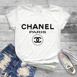 Hot Chanel Brand New T-Shirt for woman 2025