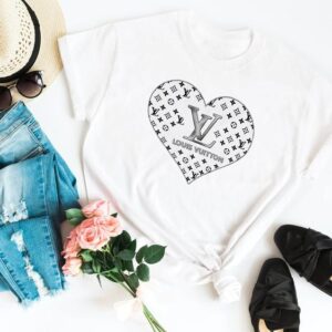 Hot LV Brand New T-Shirt for woman 2026 PM01500148