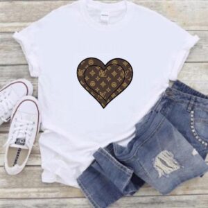 Hot LV Brand New T-Shirt for woman 2026 PM01500149