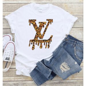 Hot LV Brand New T-Shirt for woman 2026 PM01500150