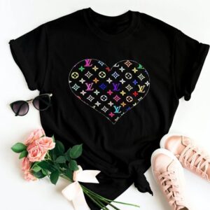 Hot LV Brand New T-Shirt for woman 2026 PM01500151
