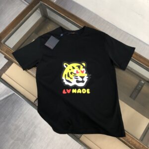 Hot LV Brand New T-Shirt for woman 2026 PN3103066