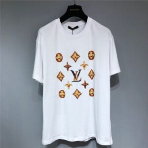 Hot LV Brand New T-Shirt for woman 2026 PN941023122