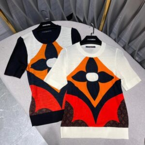 Hot LV Brand New T-Shirt for woman 2026 PN2803026