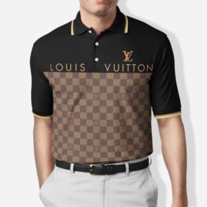LV POLO SHIRT FOR MEN - ST9G-PO-NMTD0118101181