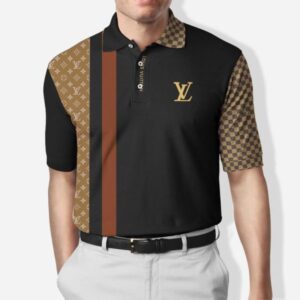 PREMIUM POLO SHIRT, Louis Vuitton POLO SHIRT FOR MEN - DN9110732