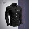 Long Sleeves Shirt For Men-DVD-TDA001657