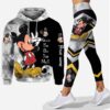 Personalized mickey mouse hoodie leggings for men women kids 50th anniversary disney world gifts shirt clothing ht 132 Hoodie Leggings Set-PM00339
