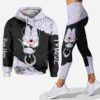 Personalized minnie mouse hoodie leggings for men women kids 50th anniversary disney world gifts shirt clothing ht 169 Hoodie Leggings Set-PM00357